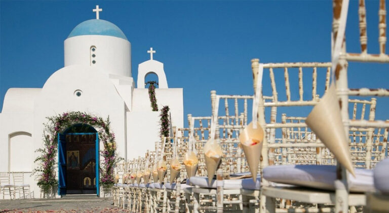 Read more about the article Choosing the Perfect Location for your Destination Wedding in Greece